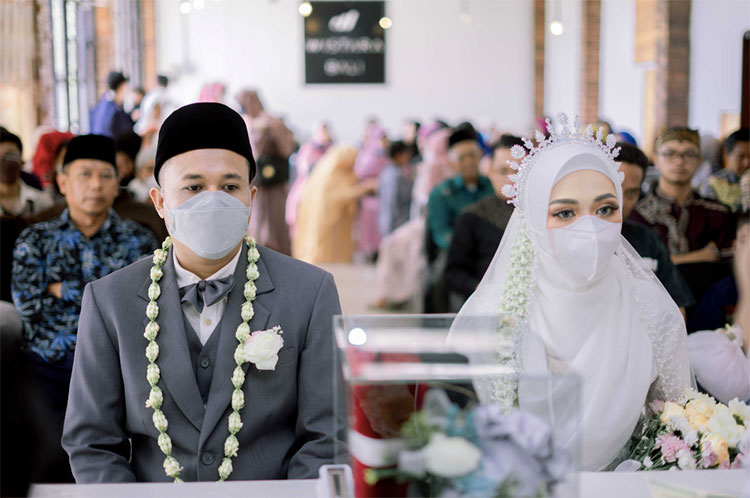 Tempat akad nikah di Denpasar Bali