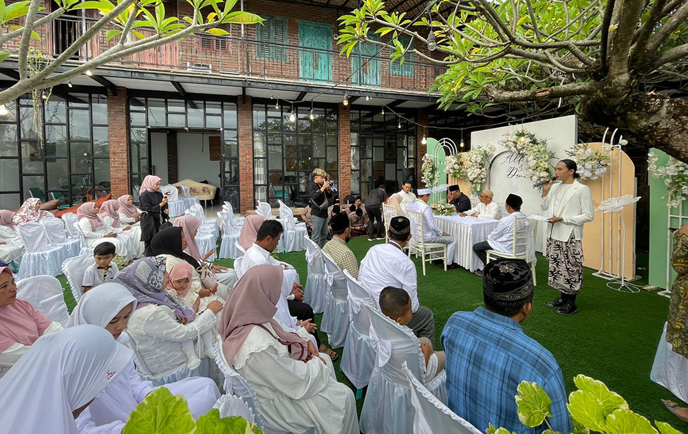 Sewa Gedung Resepsi Pernikahan Denpasar Bali